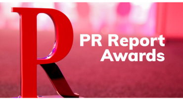 Logo PR Report Award